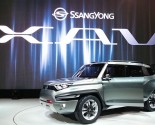 Images of Ssangyong XAV Concept