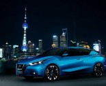 Nissan Lannia Concept images