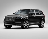 Volvo XC90 images