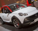 Images of Opel Adam Rocks S