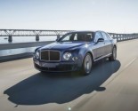 Images of Bentley Mulsanne Speed Blue