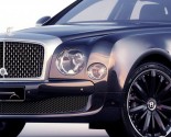 Images of Bentley Mulsanne Speed Blue