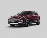 Infiniti QX50 images