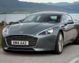 Images of Rapide EV-Aston Martin
