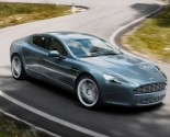 Images of Rapide EV-Aston Martin