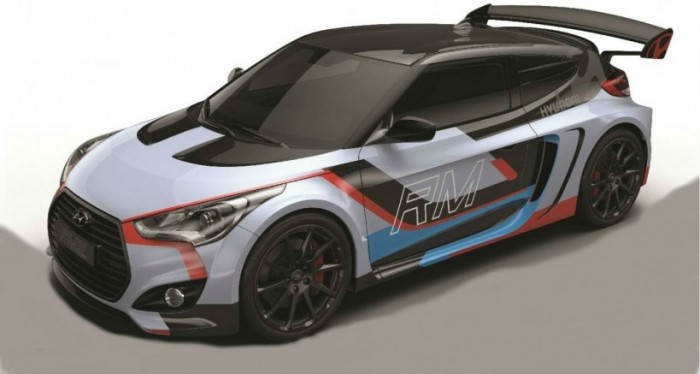 Images of Hyundai RM15