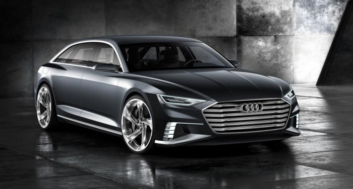 Images of Audi Prologue Allroad