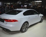 Jaguar XF images