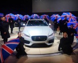 Jaguar XF images