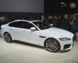 Jaguar XF images