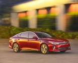 2016 Kia Optima images