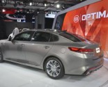 2016 Kia Optima images