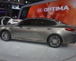 2016 Kia Optima images