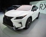Lexus RX images