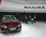 2016 Nissan Maxima images