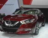 2016 Nissan Maxima images