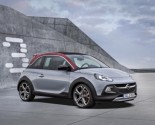 Images of Opel Adam Rocks S