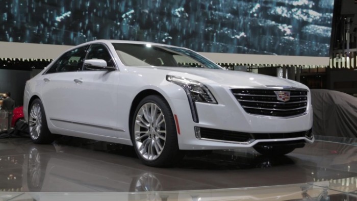 Images of Cadillac CT6