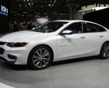 Images of Chevrolet Malibu