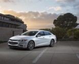 Images of Chevrolet Malibu