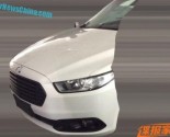 Images of Ford Mondeo facelift