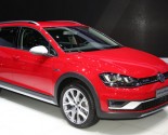 Images of Golf SportWagen Alltrack volkswagen