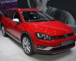 Images of Golf SportWagen Alltrack volkswagen