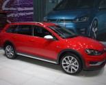 Images of Golf SportWagen Alltrack volkswagen