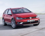 Images of Golf SportWagen Alltrack volkswagen