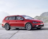 Images of Golf SportWagen Alltrack volkswagen