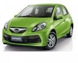 Honda’s Brio images
