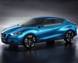 Nissan Lannia Concept images