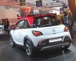 Images of Opel Adam Rocks S