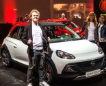 Images of Opel Adam Rocks S
