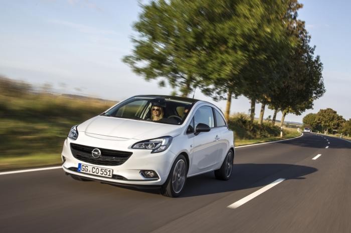 Images of Opel Corsa LPG