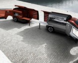 Images of Peugeot Foodtruck concept