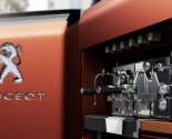 Images of Peugeot Foodtruck concept