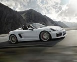 Images of Porsche Boxster Spyder
