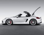 Images of Porsche Boxster Spyder