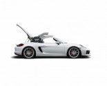 Images of Porsche Boxster Spyder