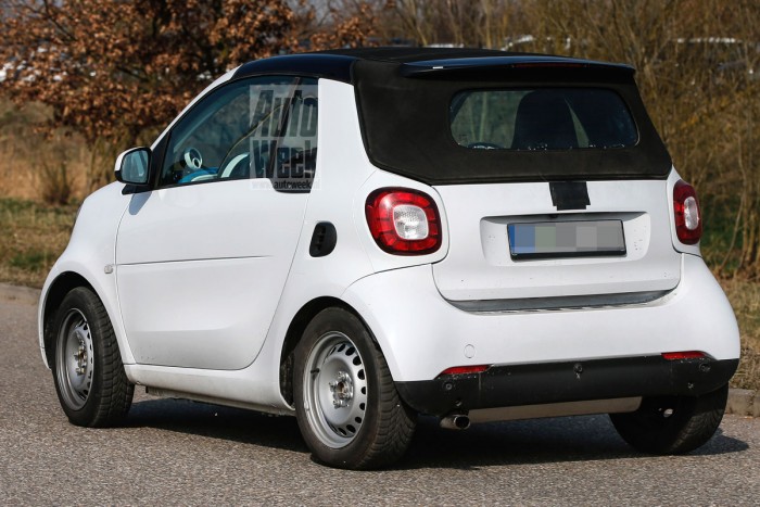 Smart ForTwo images