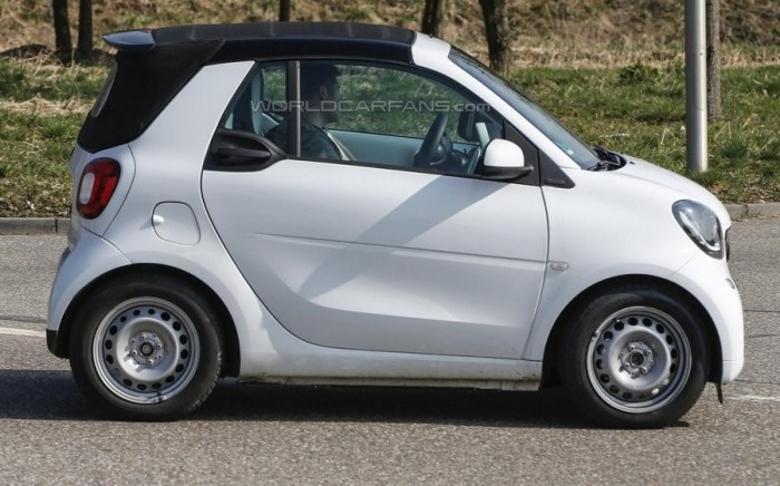 Smart ForTwo images