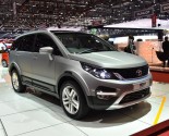 Images of Tata Hexa concept