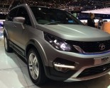 Images of Tata Hexa concept