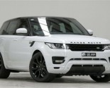 Land Rover images
