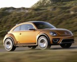 Images of Volkswagen Beetle Dune