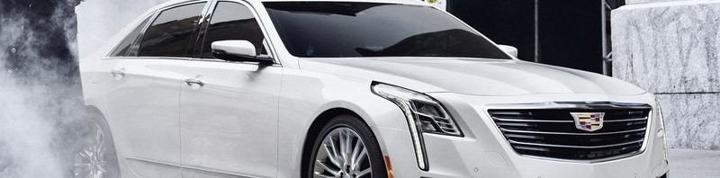 Cadillac CT6 images