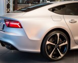 Images of Matte Silver Audi RS7 Sportback