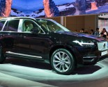 Volvo XC90 images