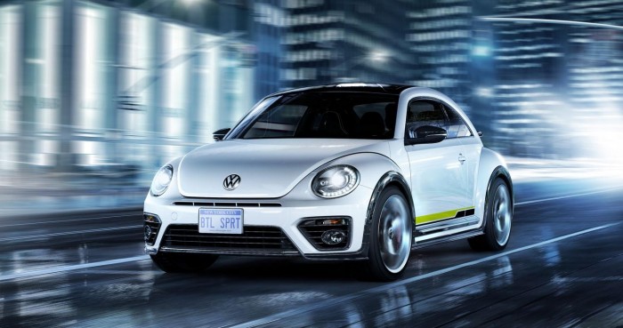 Volkswagen Beetle images